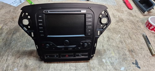 Ford mondeo mk4 - 10-14,