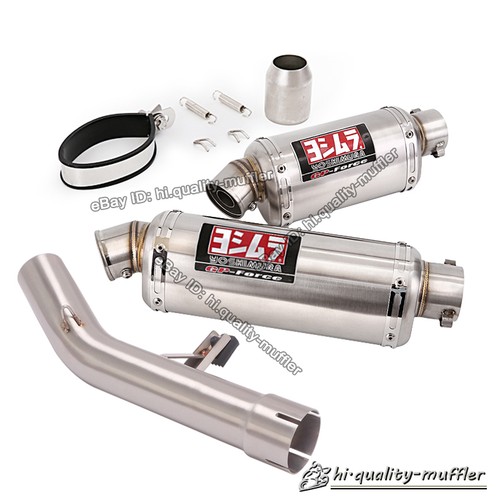 Middle exhaust link pipe - middle, +