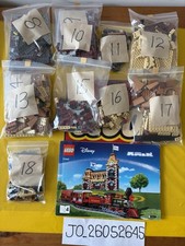 LEGO Disney Train Station ONLY