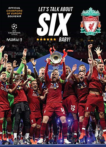 Liverpool champions of - liverpool,