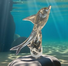 Vintage Czech Style Clear Art