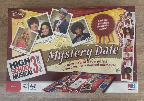 High school musical - high, mystery
