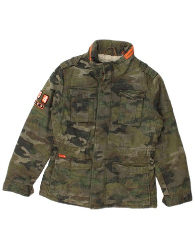 Superdry boys the brookie - superdry,
