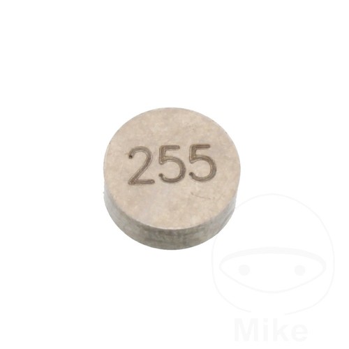 Jmp valve shim - valve, 2.55