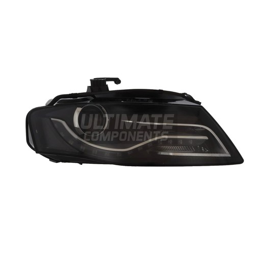 Audi headlight 8k saloon - a4,