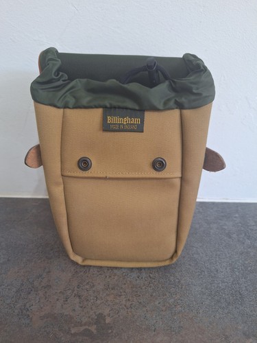 Billingham ten khaki canvas - khaki,