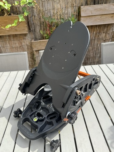 Celestron wedge pro for - hd, cpc