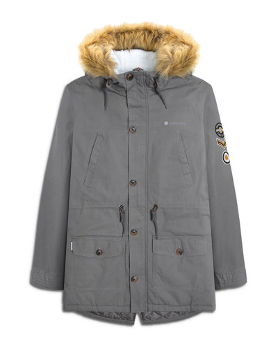 Lambretta mens sherpa lined - sherpa,
