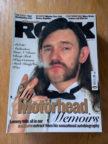 Classic rock magazine jan - rock,