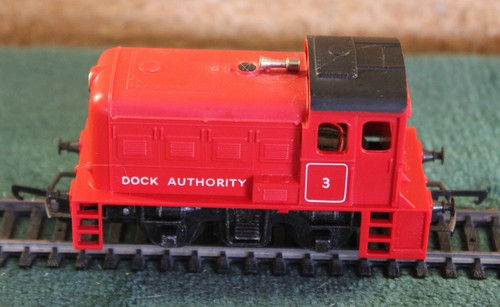 Hornby r253 dock shunter - dock,