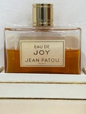 Vintage Rare Joy Eau de Joy By Jean Patou Perfume Boxed 45ml originally
