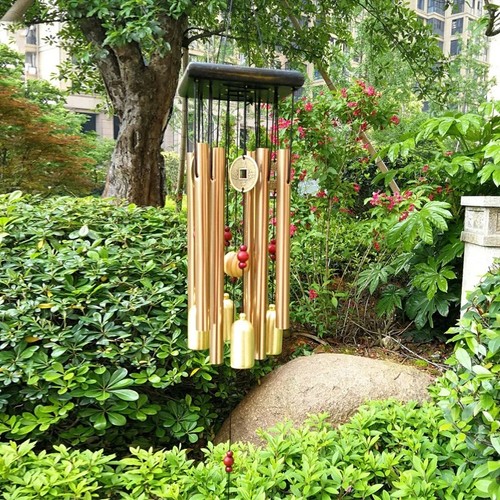 Wind outdoor chimes decor - chimes,
