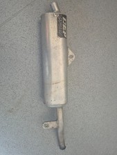 Yamaha dt125r dep exhaust tail