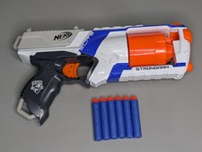 Nerf N-Strike Elite Strongarm