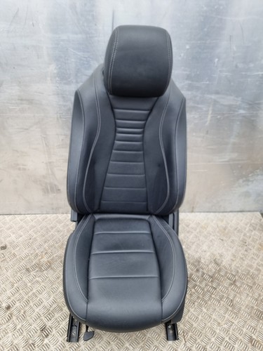 Mercedes e220 seat front left - e220,