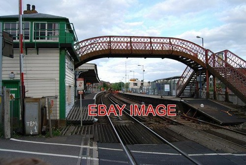 Photo billingshurst railway - photo,