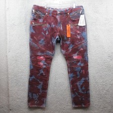 Rock Revival Elroy Moto Skinny