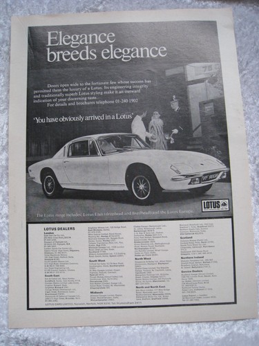 Elegance breeds lotus - elegance,