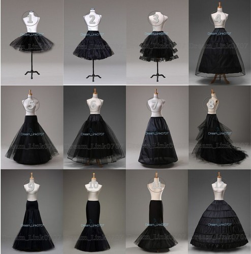 Wedding bridal petticoat - bridal,