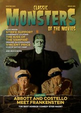 Classic Monsters Magazine