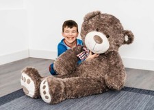 LARGE TEDDY BEAR XXL EXTRA TOY