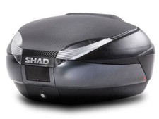 Shad 48L Top Box Blk/Gry