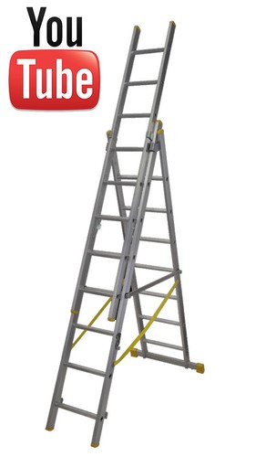 Werner 725 series aluminium - werner,