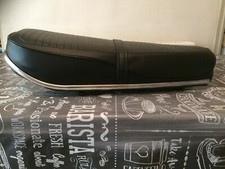 Motorcycle Seat Cover YAMAHA RD125 & RD200 A/B Complete With Strap 