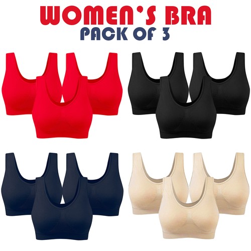 Pack seamless stretch - pack, of