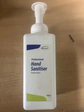 Byofresh Hand Sanitiser Pump Dispenser