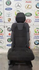 VOLVO 2.0 T6 2015- R-DESIGN 2ND REAR BACK RIGHT DRIVER SIDE SEAT LEATHER 