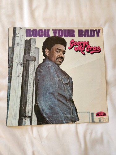George mccrae rock your baby - george,
