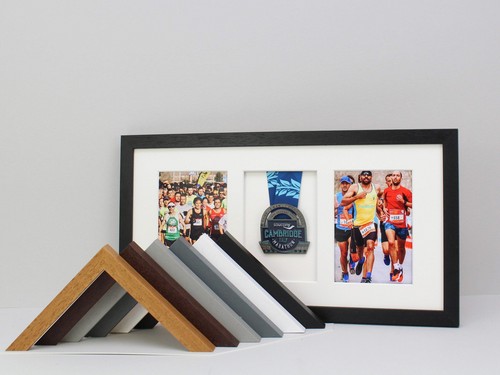 Medal display frame - medal, one