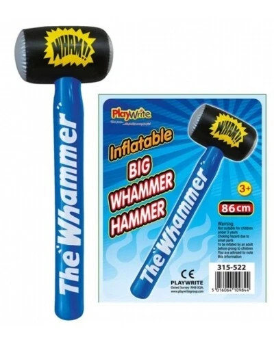 Inflatable big whammer - inflatable,