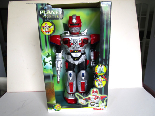 Retro simba toys - toys, "planet