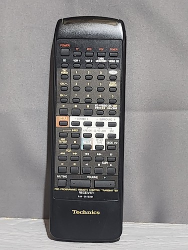 Technics oem remote - technics, control