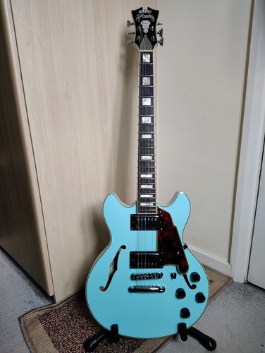 Angelico premier mini sky - premier, dc