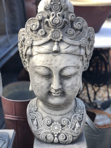 Large ornate buddha - large,