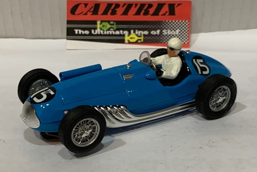 Cartrix slot car - cartrix,