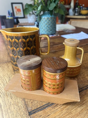 Vintage 1970s hornsea pottery - hornsea,