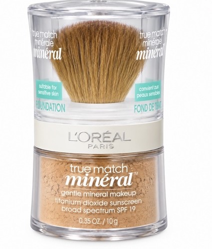 Oreal true match - true,