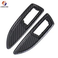 CARBON FIBRE EFFECT WING SIDE