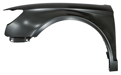 Audi front wing - audi,