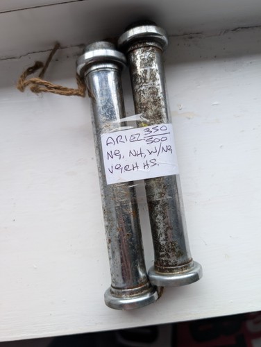 Ariel 350 500 push rod - 350/500,