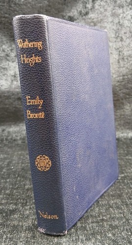 Wuthering heights emily - by,