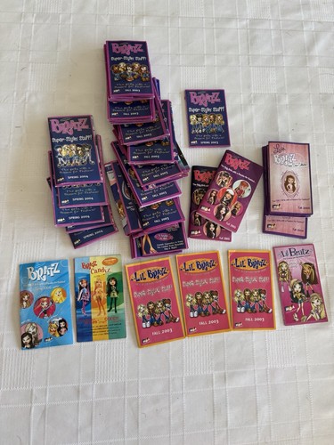 Vintage collectible bratz - vintage,