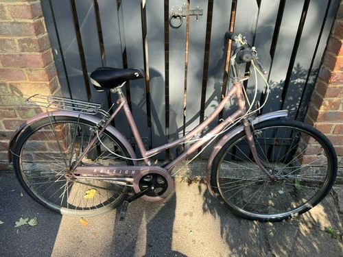 Vintage raleigh chiltern - vintage,