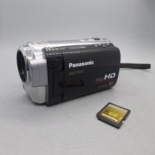 Panasonic HDC-SD10 Handheld