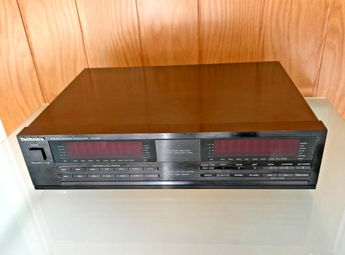 Technics e65 graphic - sh-e65,