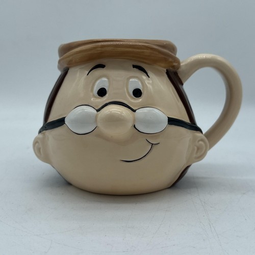 Tetley tea gaffer face - tea,